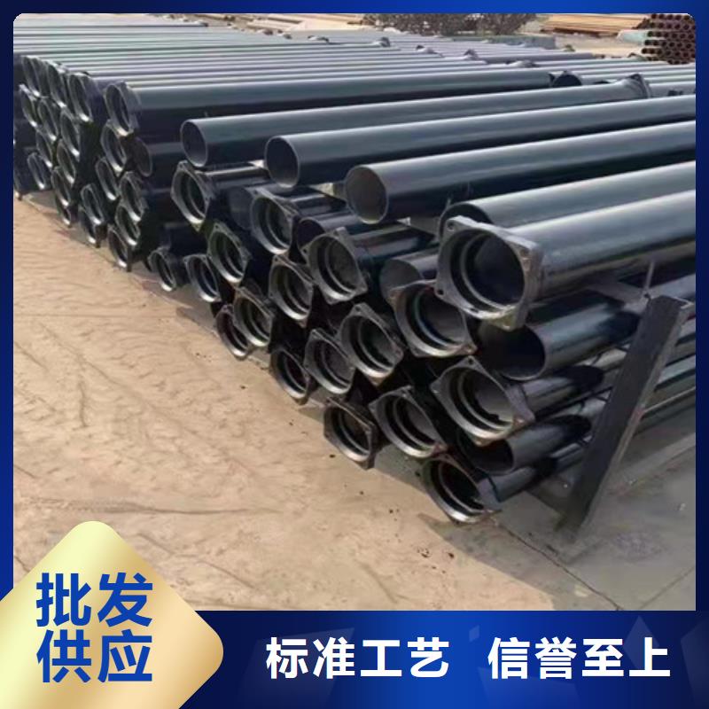 柔性铸铁排水管品质优