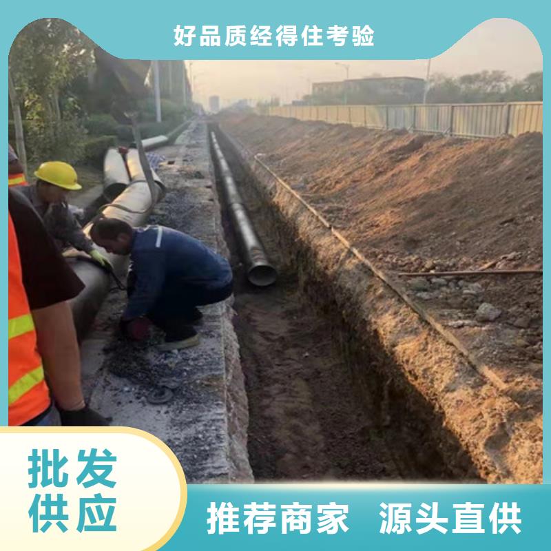 DN200球墨铸铁管国标种类齐全
