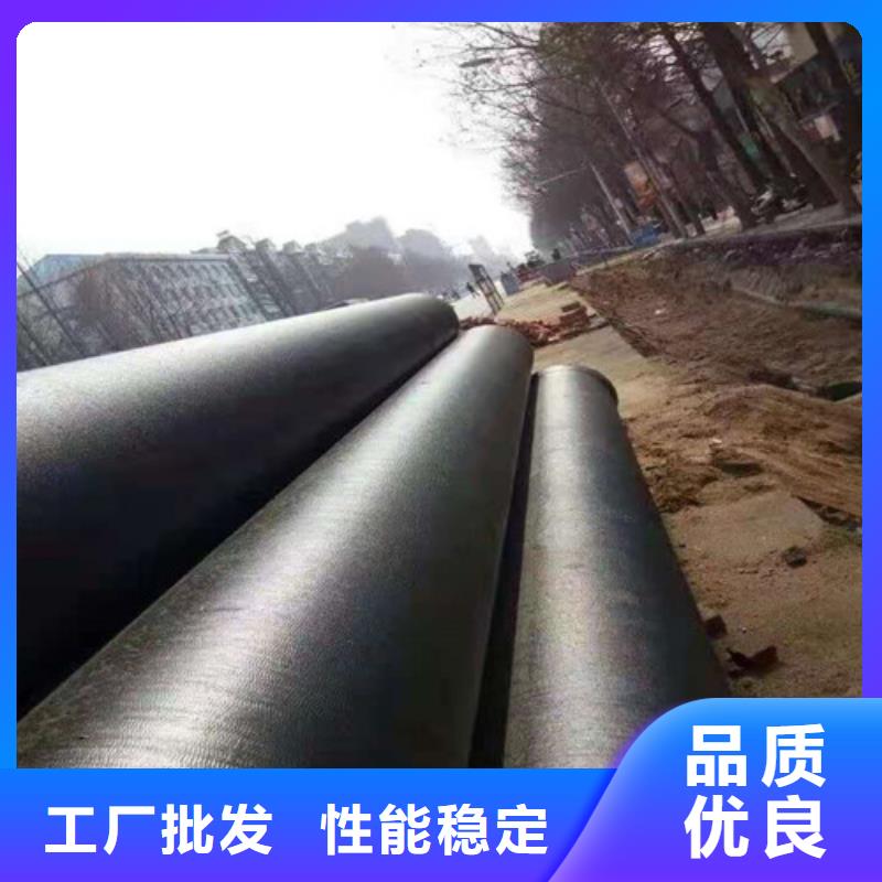 法兰铸铁管货源充足