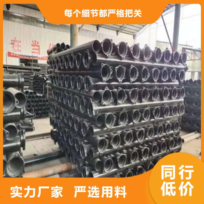 DN1400球墨铸铁管供水规格