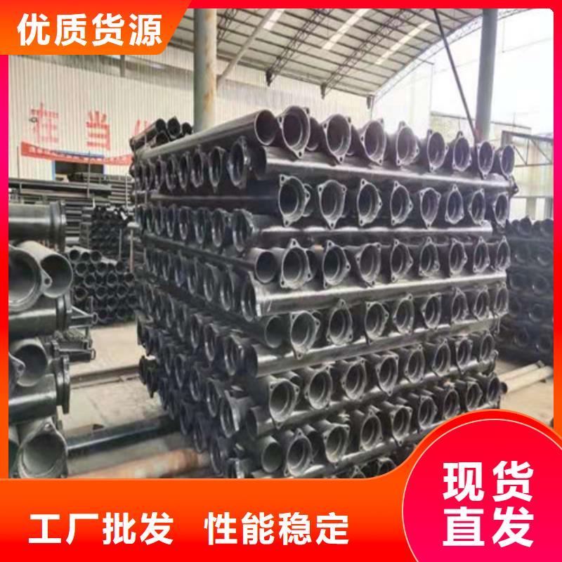 DN500球墨铸铁管排污直供厂家