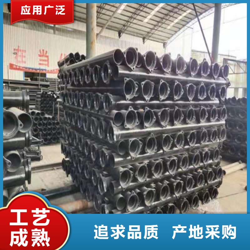 DN400球墨铸铁管按需定制