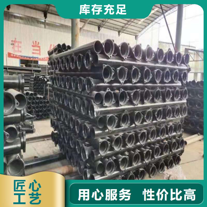 消防DN350球墨铸铁管量大从优