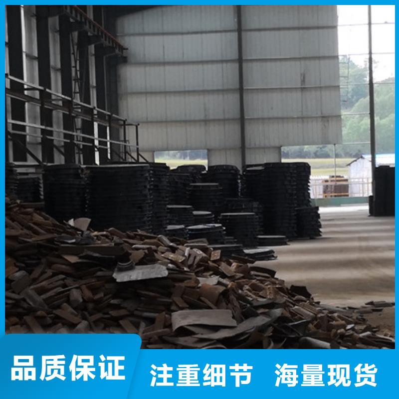 污水球墨铸铁井盖圆形质优价廉