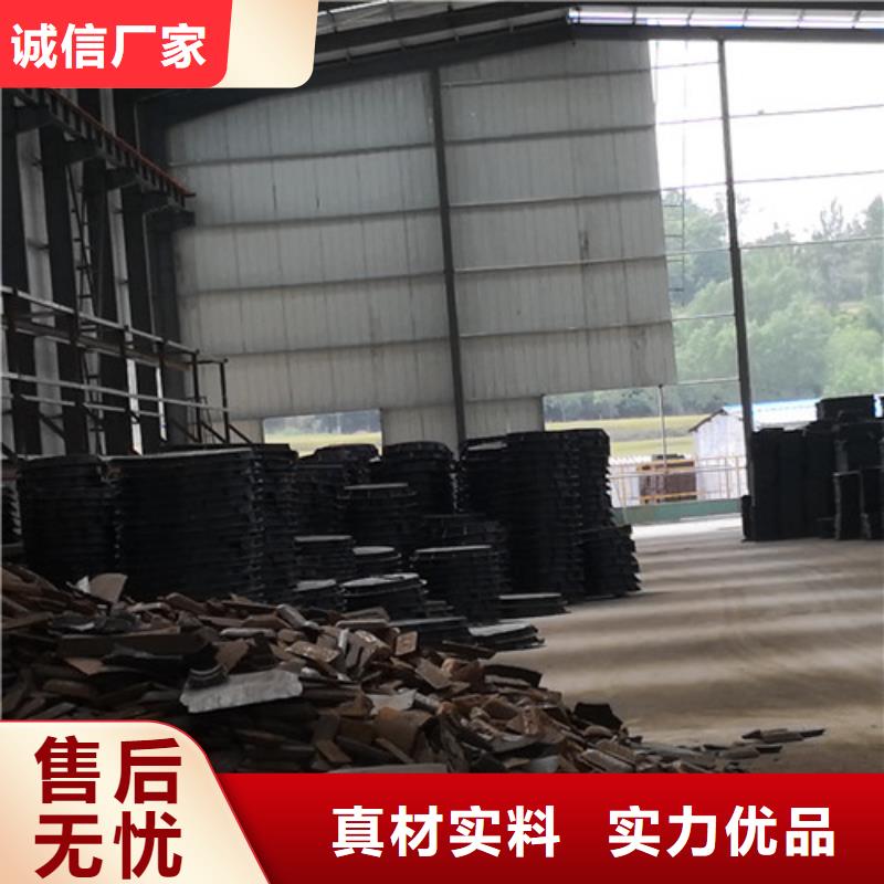 700*800球墨铸铁圆卡簧井盖正规厂家