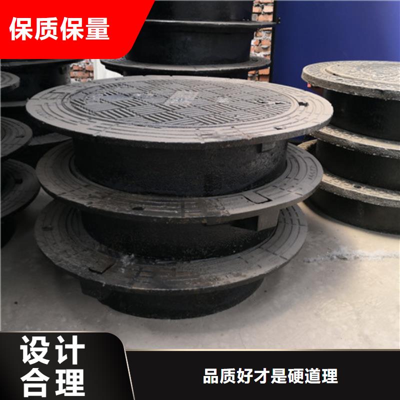 闪电球墨铸铁井盖库存充足