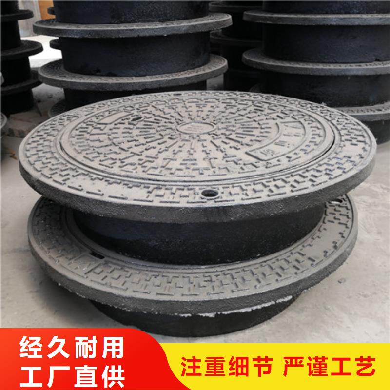 900*1100球墨铸铁圆卡簧井盖口碑好