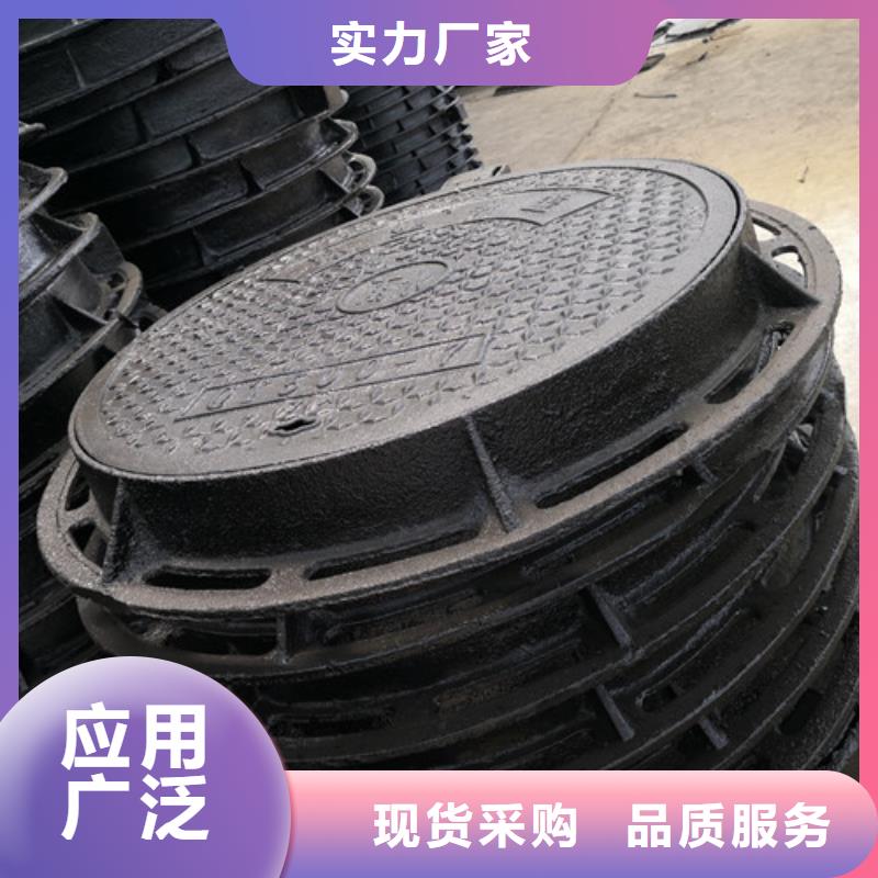 方形球墨铸铁井盖花边价格公道
