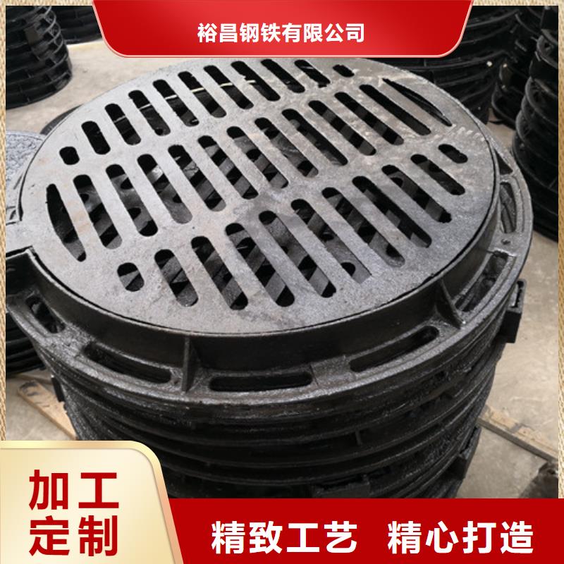 球墨铸铁金属井盖全国配送