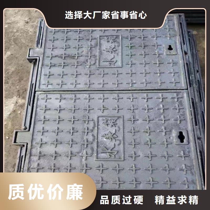 卡簧球墨铸铁井盖厂家价格