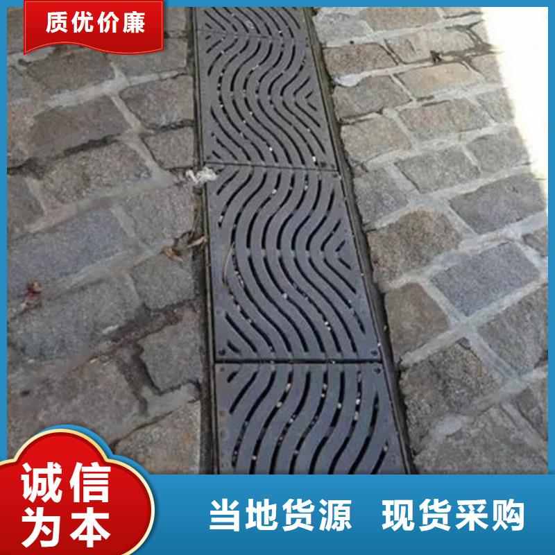 球墨铸铁套篦400*400库存充足