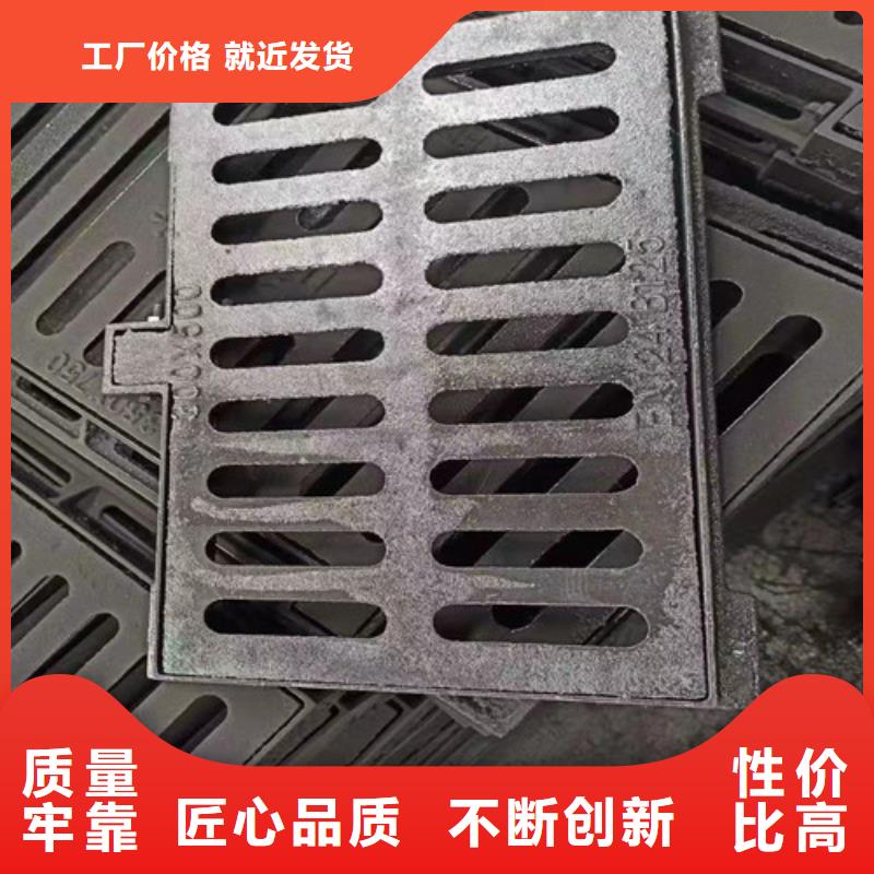 球墨铸铁双开篦子全国配送