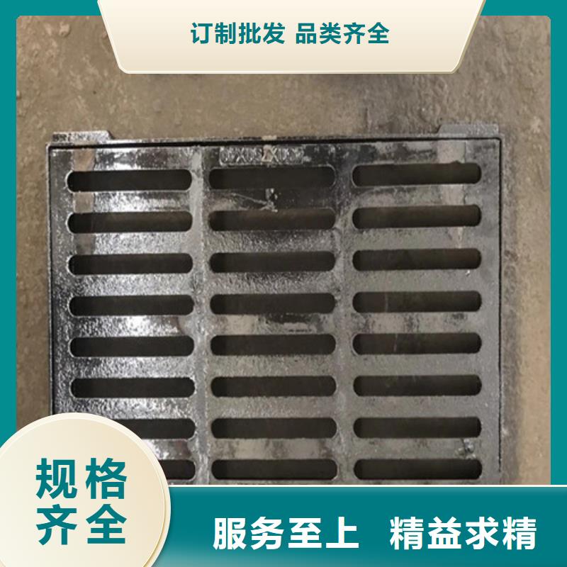D400球磨铸铁单篦子信赖