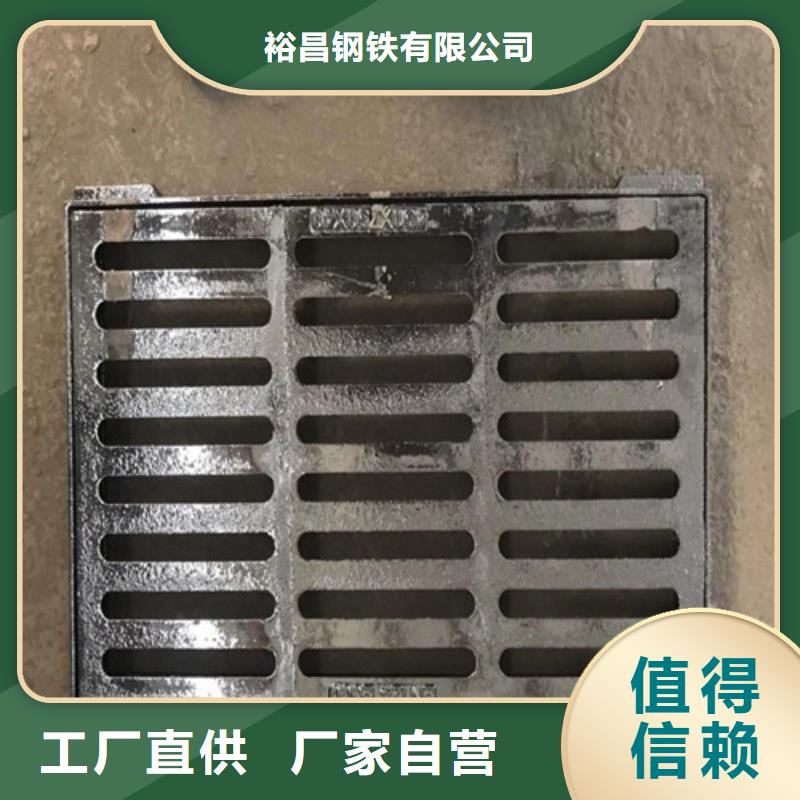 球墨铸铁双开篦子全国配送