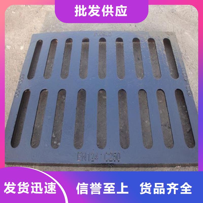 球墨铸铁双开篦子来样定制