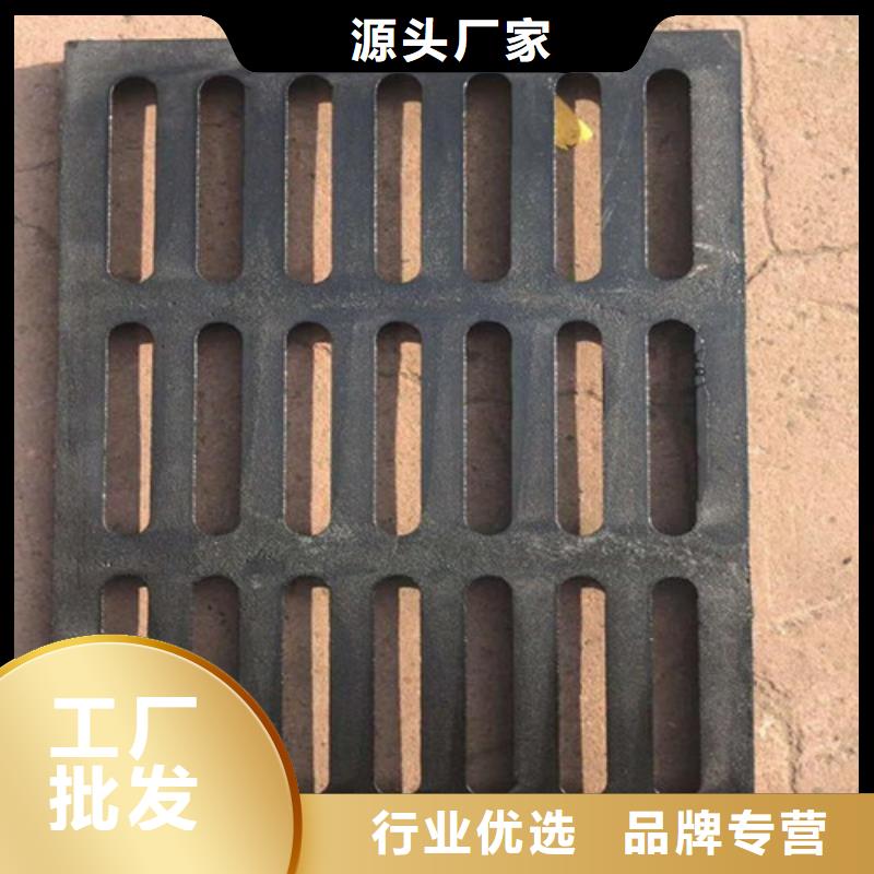 管型雨水篦子球墨铸铁货源充足