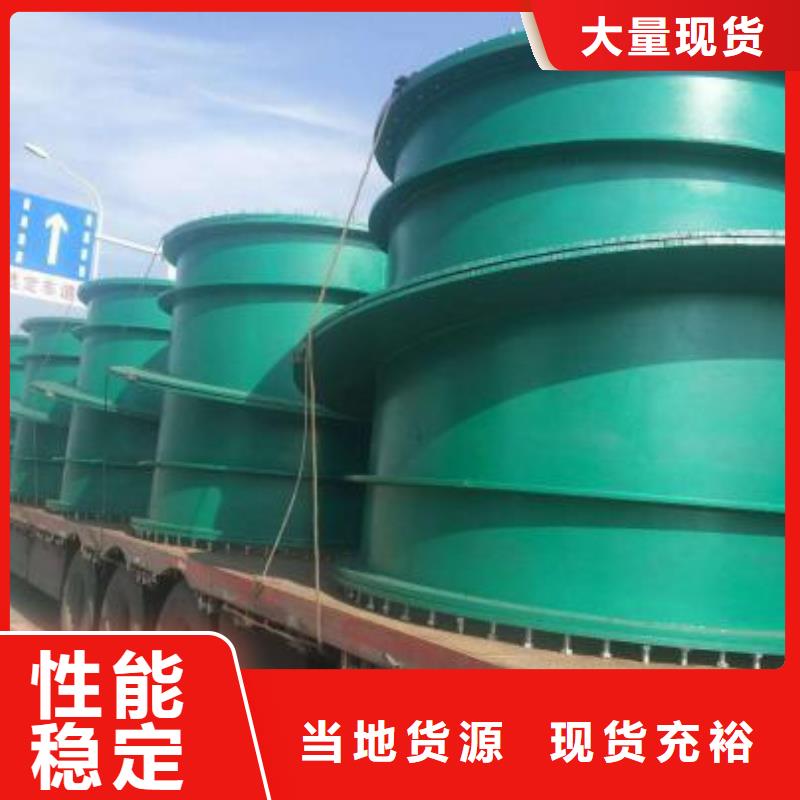 【单/双法兰限位伸缩接头】柔性/刚性防水套管一站式采购方便省心