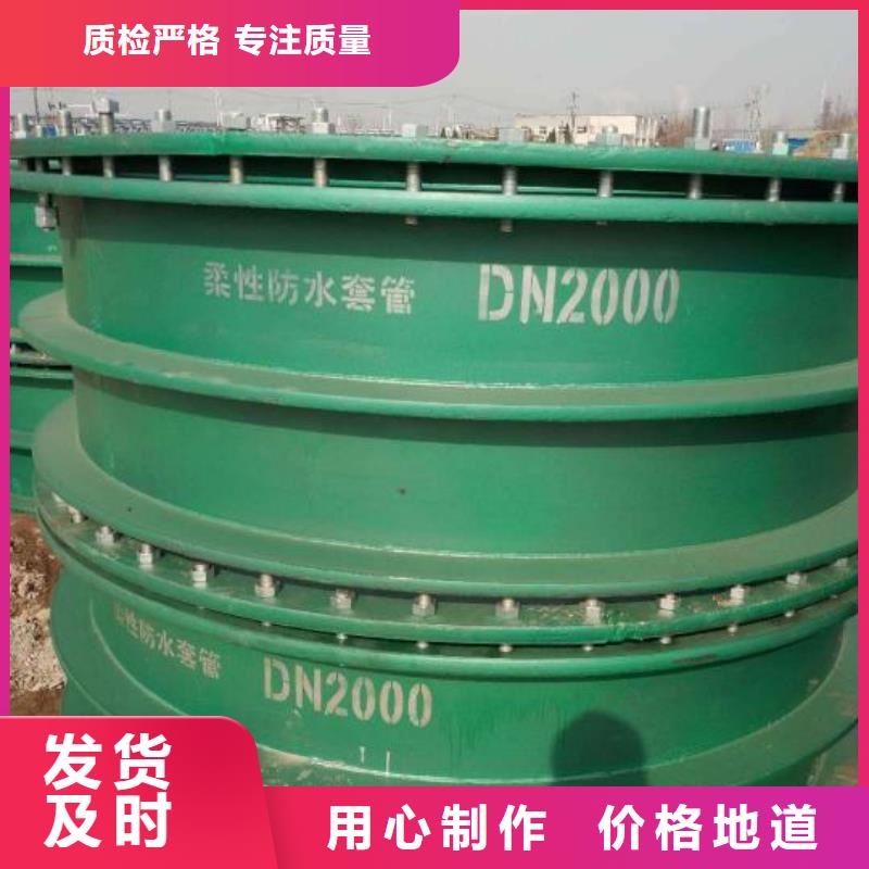 单/双法兰限位伸缩接头纤维球滤料一站式供应厂家