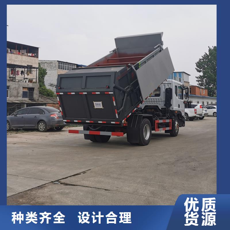  粪污转运车贴心服务