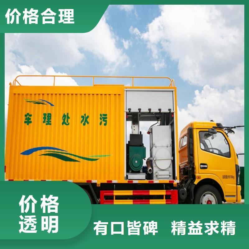吸污净化车勾臂粪污车真实拍摄品质可靠