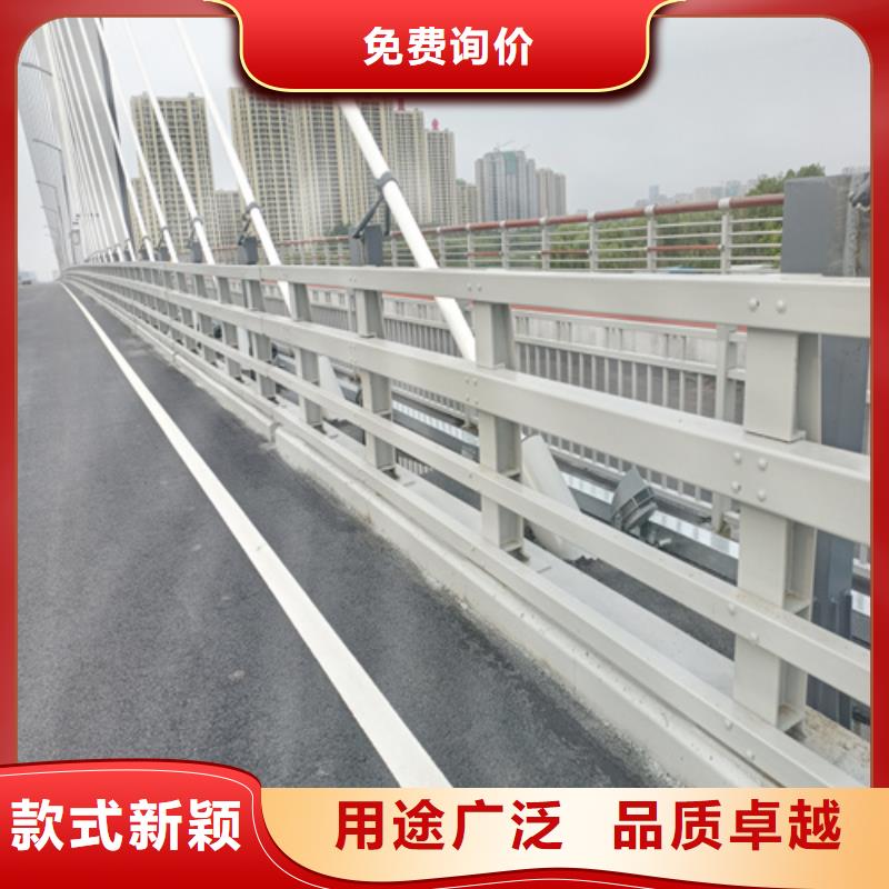 防撞护栏防撞灯光栏杆以质量求生存
