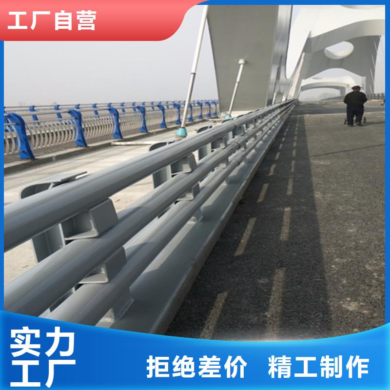 防撞护栏,桥梁栏杆使用寿命长久