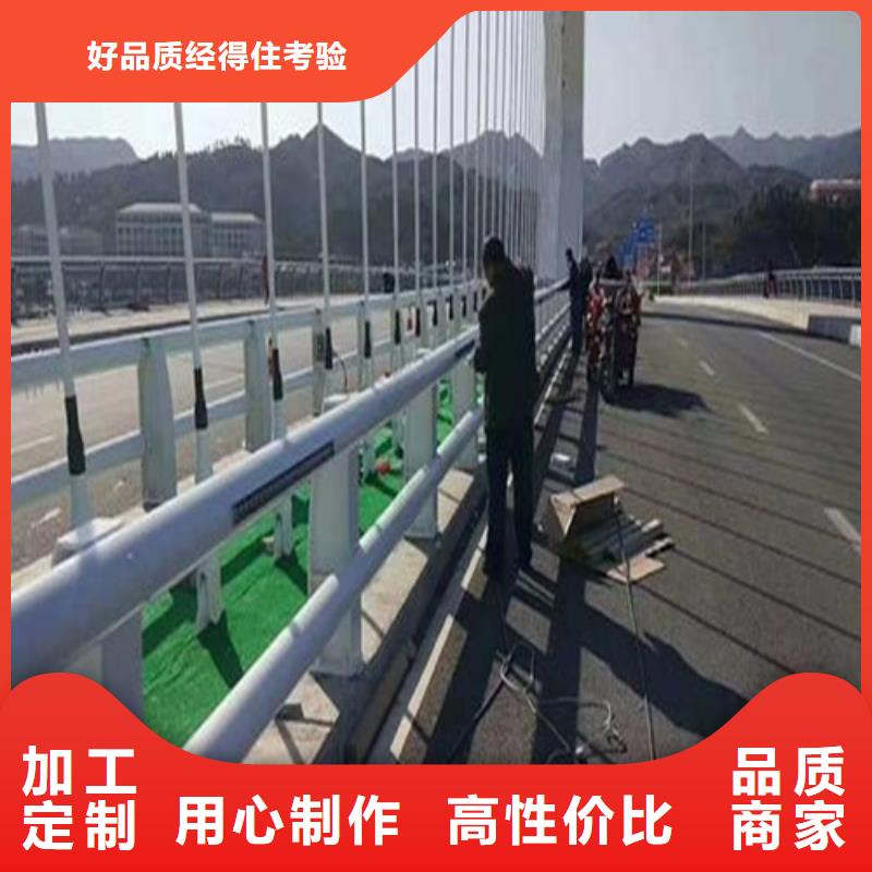 防撞护栏,钢管防撞护栏实力优品