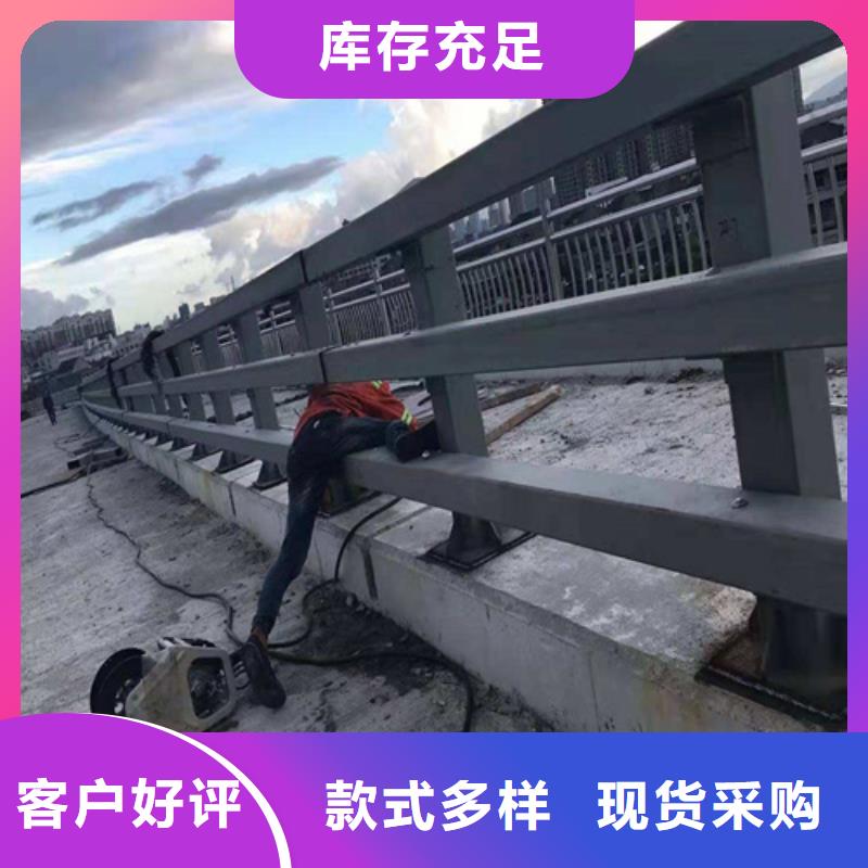 防撞护栏桥梁防撞景观护栏源头工厂