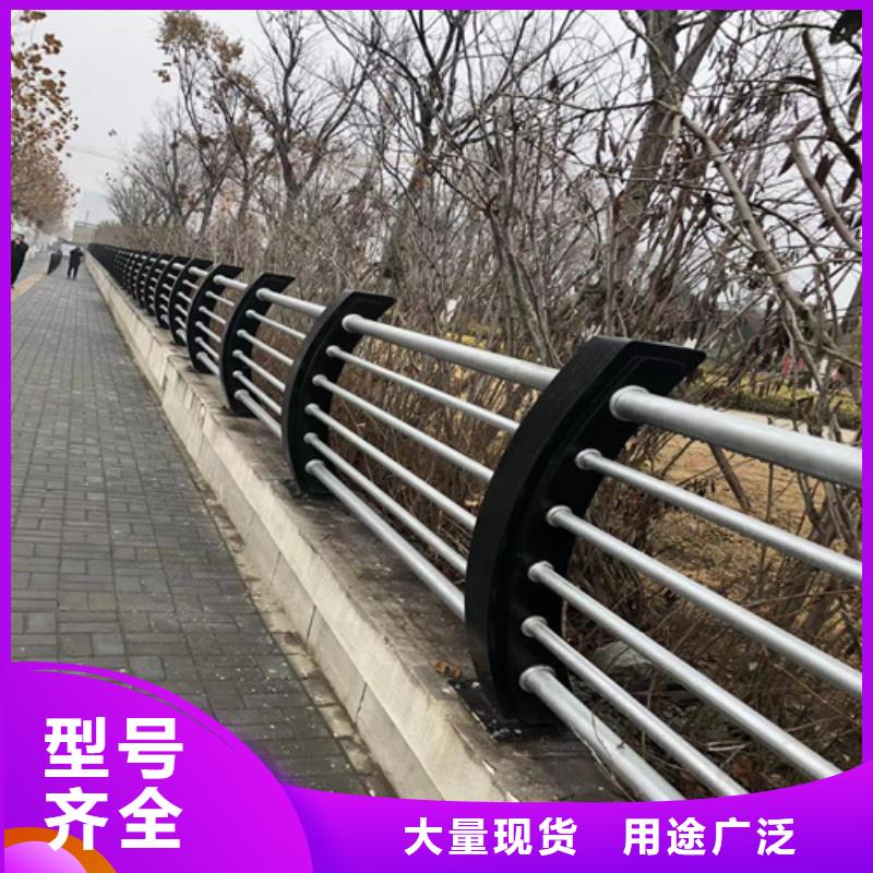 防撞护栏灯光防撞栏杆安装简单