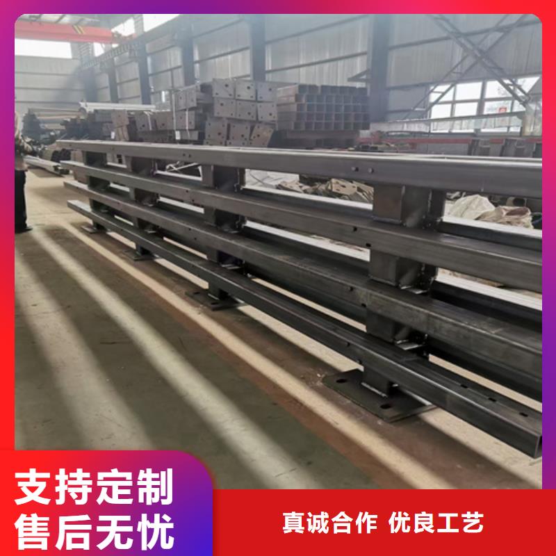 防撞护栏-桥梁钢护栏厂家自营
