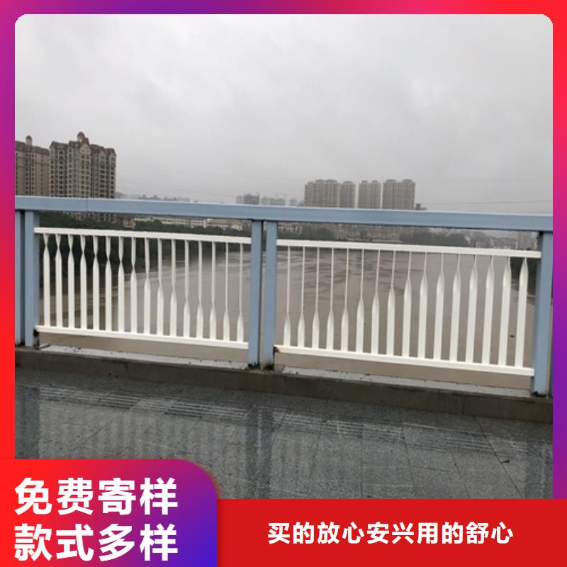 防撞护栏灯光防撞栏杆安装简单