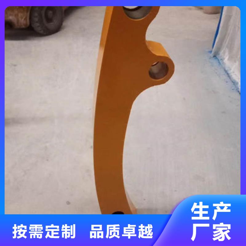 护栏立柱极速发货