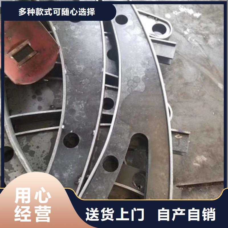 护栏严谨工艺