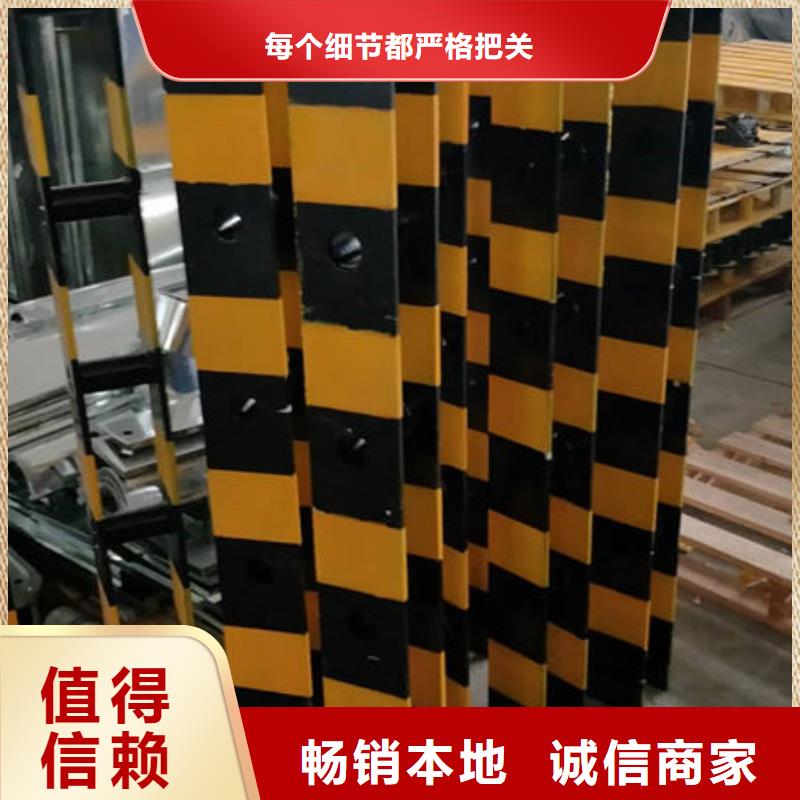 护栏 不锈钢复合管栏杆产地源头好货