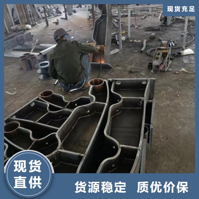 护栏桥梁护栏现货满足大量采购