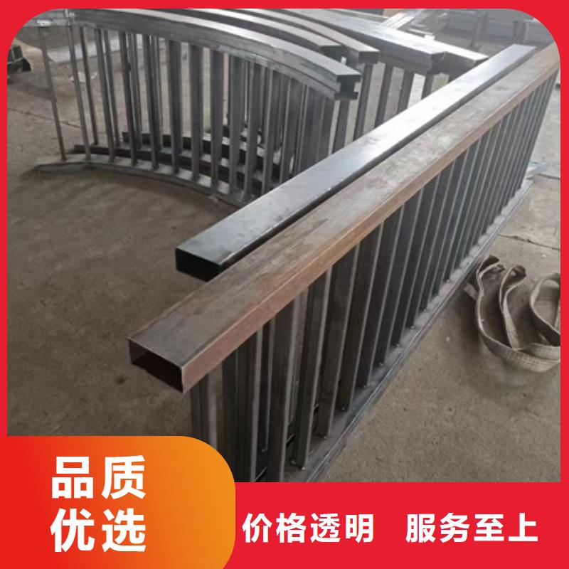 护栏【人行道栏杆】支持非标定制