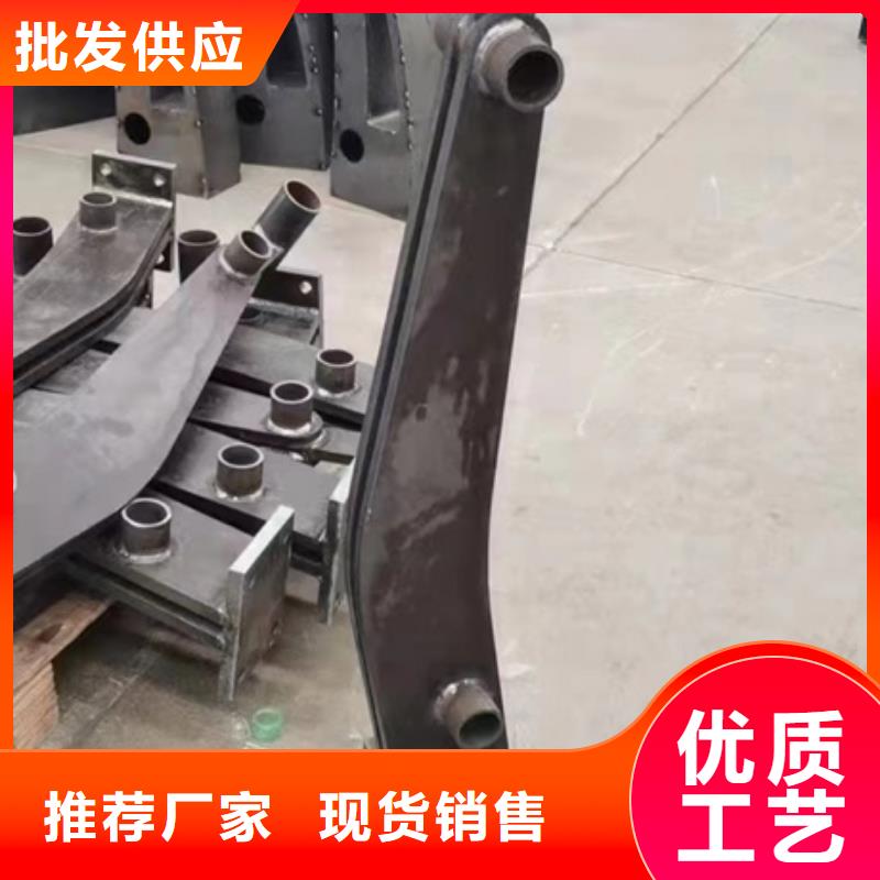 护栏【不锈钢桥梁护栏】真材实料加工定制