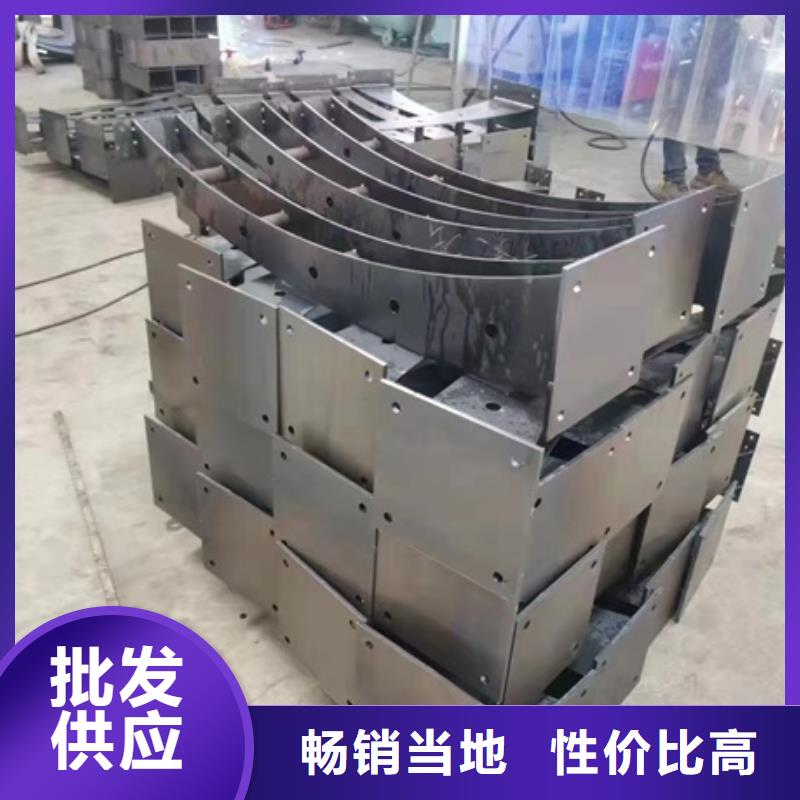 护栏桥梁护栏现货满足大量采购