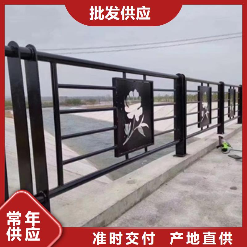 护栏种类丰富