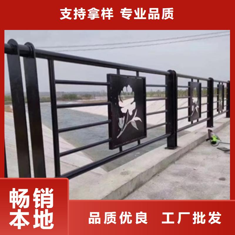 护栏厂家实力雄厚