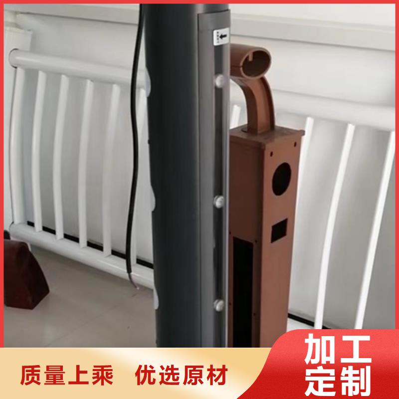 护栏严谨工艺
