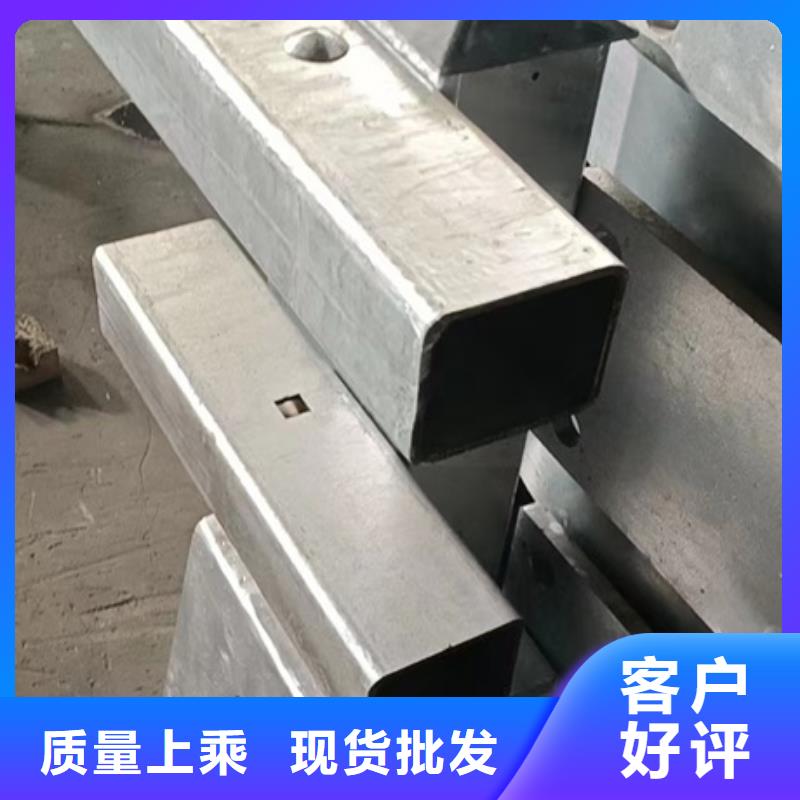 护栏种类丰富
