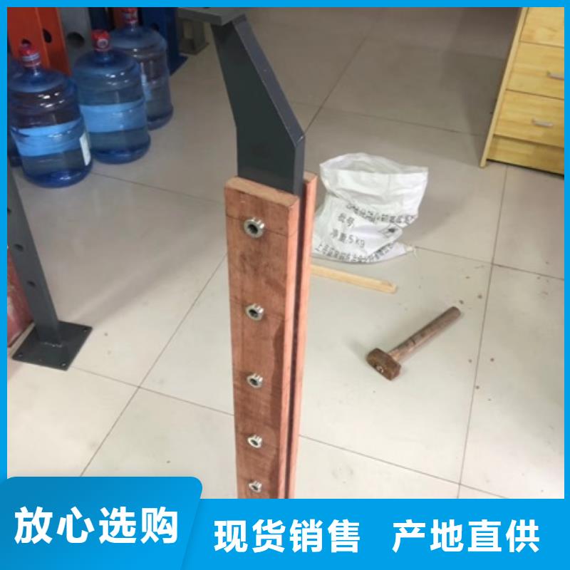 景观护栏不锈钢灯光景观护栏免费安装