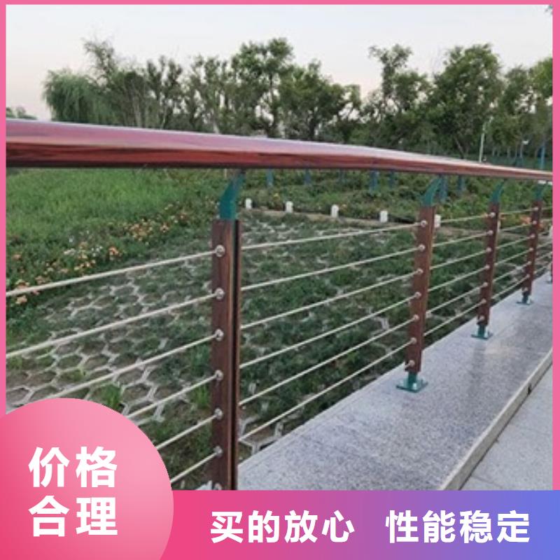 景观护栏-河边景观护栏按需设计