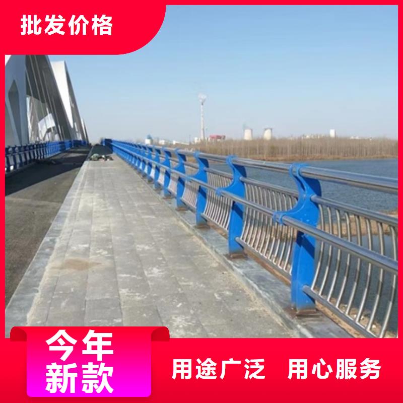 不锈钢复合管栏杆,304不锈钢栏杆源头厂家经验丰富