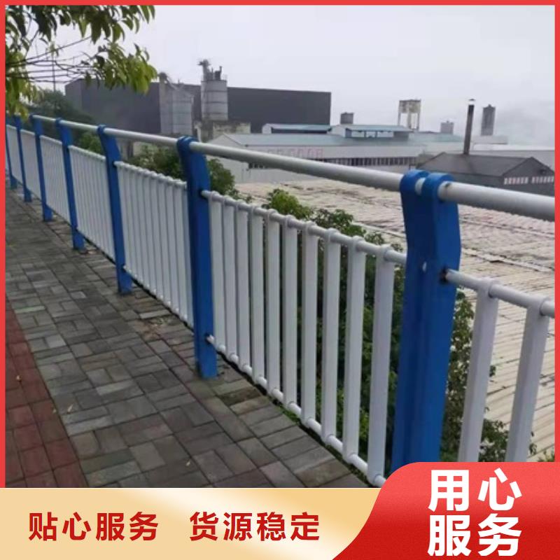 不锈钢复合管栏杆_不锈钢景观护栏放心选购
