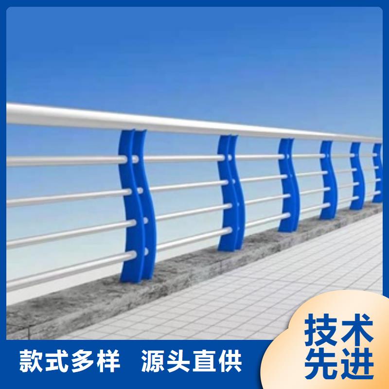 不锈钢复合管栏杆不锈钢护栏立柱库存丰富