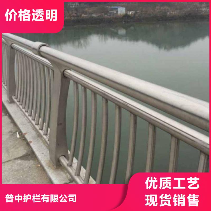 不锈钢护栏不锈钢桥梁防撞护栏厂家十分靠谱