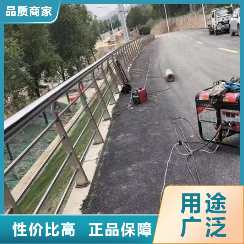 不锈钢护栏不锈钢桥梁防撞护栏一件也发货