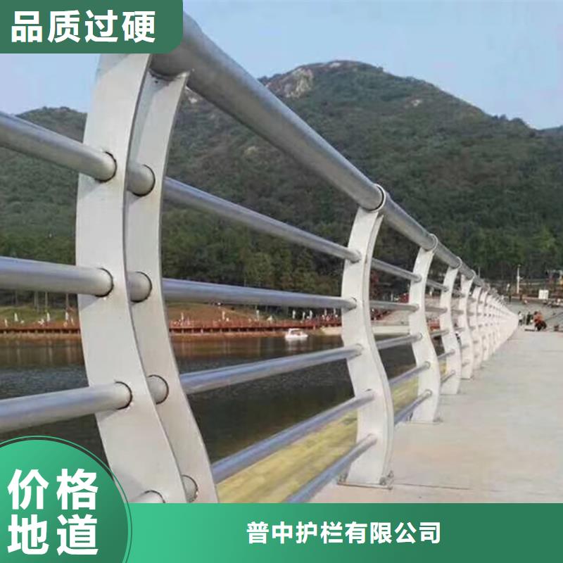 不锈钢护栏不锈钢防撞护栏工程施工案例